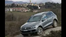 Nuova Volkswagen Touareg