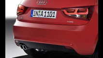 Audi A1 - le prime immagini