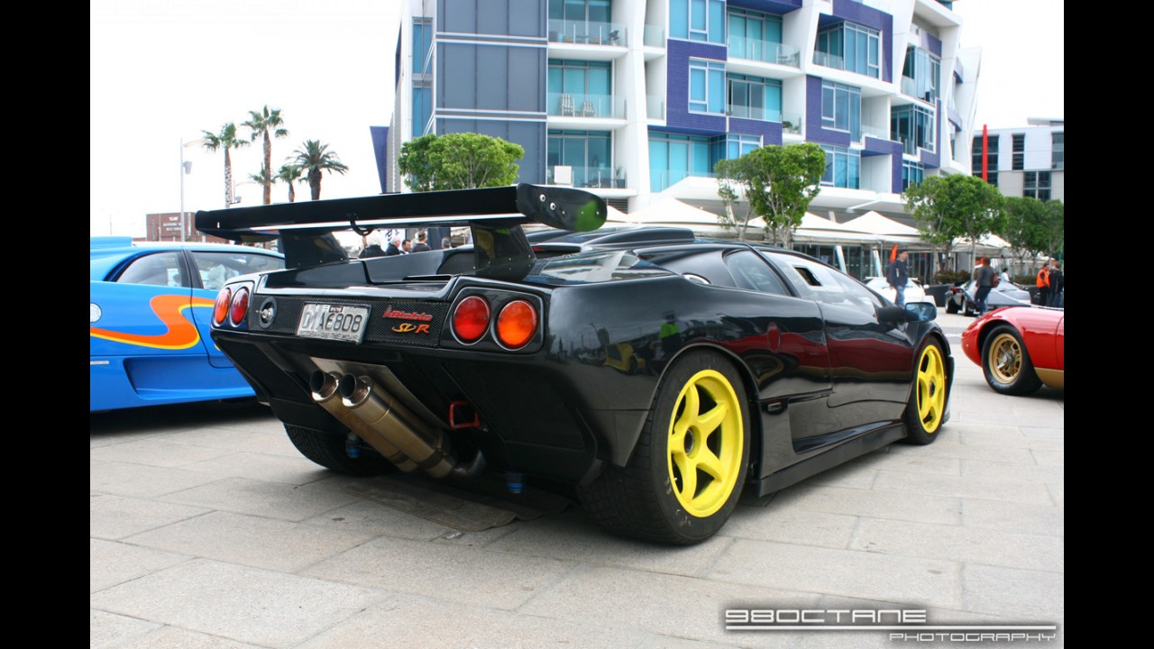 Lamborghini diablo svr Lamborghini diablo svr