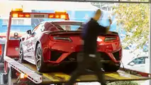 2017 Honda NSX AU Spec