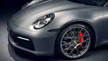 Porsche 911 Carrera (992) 2019