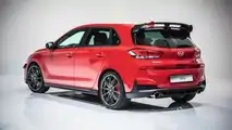Hyundai i30 N N-Thusiast Parts