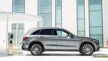 Mercedes GLC 350 e 4MATIC