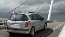 Peugeot 308 SW Prologue Concept