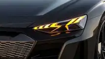 2019  Audi e-tron GT concept