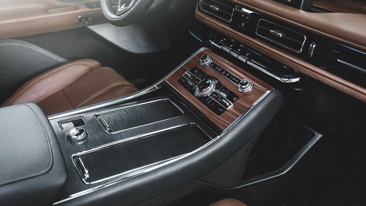 2020 Lincoln Aviator