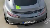 2020 Mercedes-AMG GT