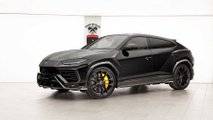 Lamborghini Urus par TopCar