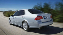 Saab 9-5 Aero SportCombi Scandic Edition