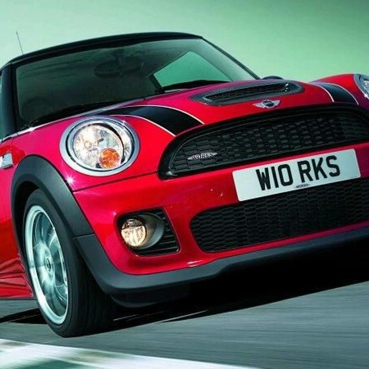 New Jcw Kit For Mini Cooper S Uk