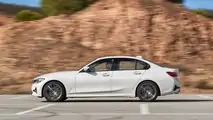 BMW 3er Limousine (2019) im Test