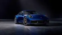 2020 Porsche 911 Leaked
