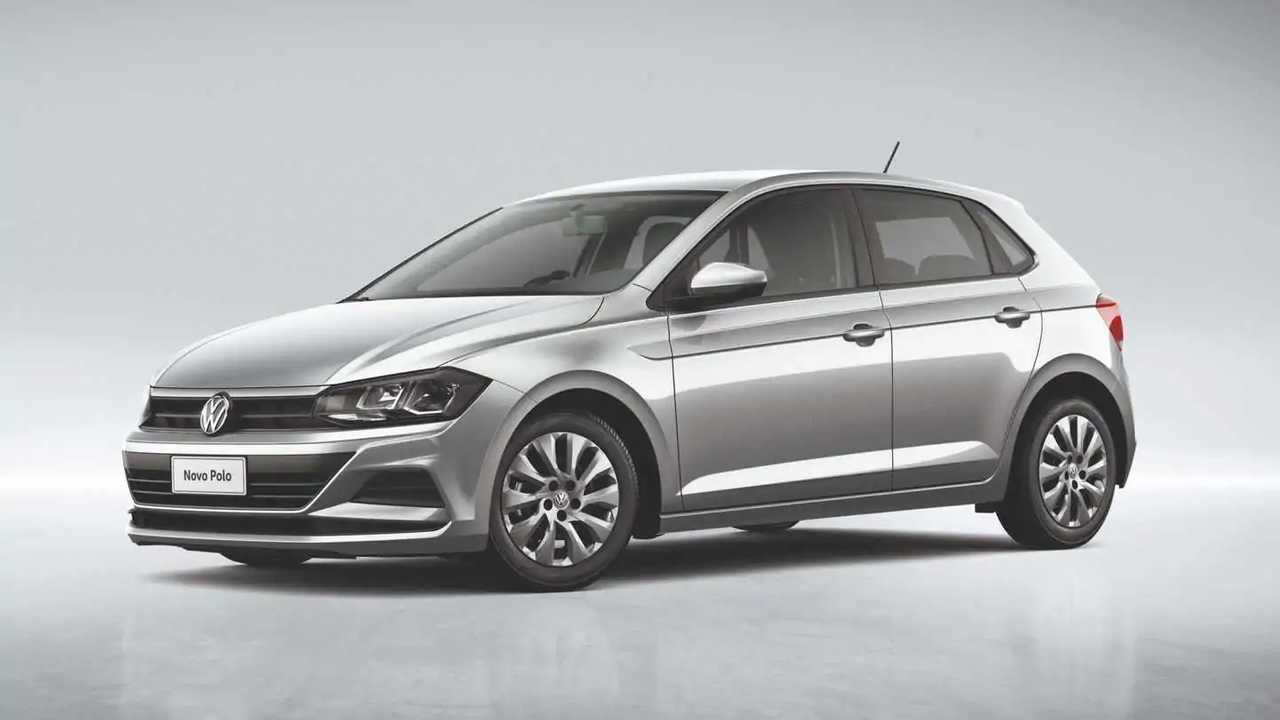 Volkswagen Polo e Virtus Sense (PCD)