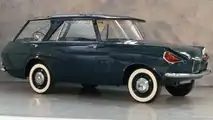 Unuttuğumuz Konseptler - Renault 900