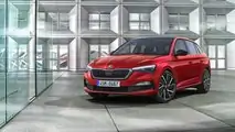 2019 Skoda Scala