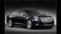 Cadillac bringt ATS