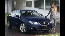 Der neue Seat Exeo