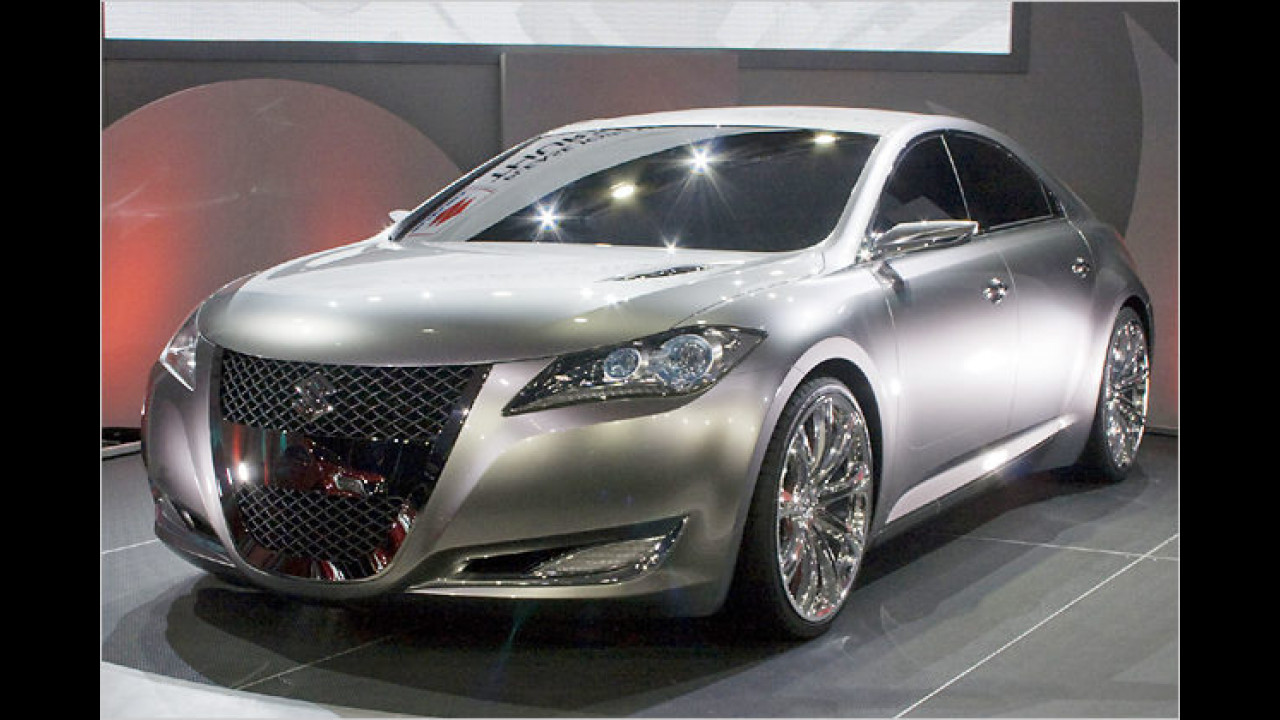 Suzuki Kizashi 3