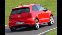 Der kleine GTI im Test