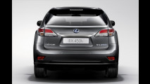 Lexus: RX frisch aufgelegt