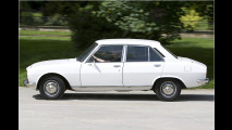 40 Jahre Peugeot 504