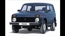 Lada Sondermodell 