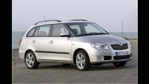 Skoda Fabia Sportline
