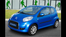 Citroën C1 1.0 Advance 3-türig