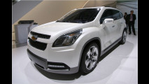 Chevrolet Orlando