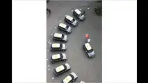 Mini E in München
