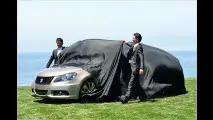 Suzuki zeigt den Kizashi
