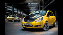 Opel: Cooler Corsa