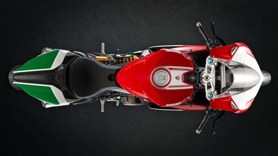 Ducati 1299 Panigale R Final Edition