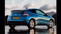Honda CR-Z: Preis fix