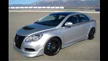 Drei getunte Kizashi