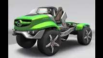 Unimog Concept Car
