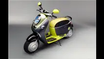 Mini Scooter E Concept