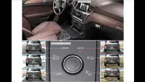 Neue Mercedes M-Klasse