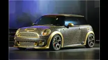 Krasser Leder-Mini
