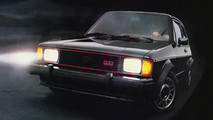 1983 VW Rabbit GTI