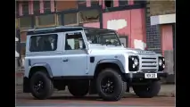 Defender Limited Edition