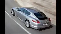 Neue Panamera-Details