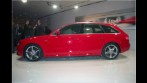Audi A4 Avant: Die Kombiversion des sportlicher gewordenen Mittelklässlers