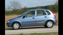 Lada 1119 im Test