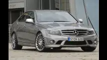 Mehr Power für C 63 AMG