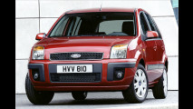 Ford Fusion 1.4 TDCi Ambiente