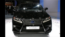 Lexus: RX frisch aufgelegt