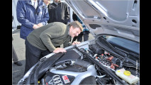 Biogas-Weltrekord