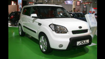 Kia Soul LPG