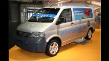 VW T5 mit Erdgasantrieb